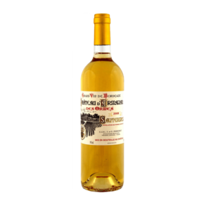 Château D'Armajan 2015, AOC Sauternes